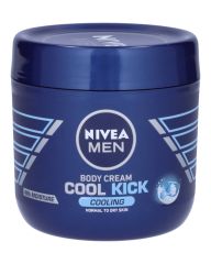 Nivea Men Cool Kick Cooling Body Cream