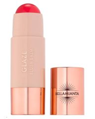 Bellamianta Glaze Blush & Glow Balm - POPPY