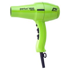 Parlux 1800 eco grøn 