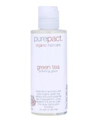 Purepact Green Tea Polishing Glaze (U) 100 ml