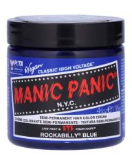 Manic Panic Semi-Permanent Color Cream Rockabilly Blue