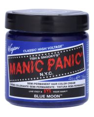 Manic Panic Semi-Permanent Color Cream Blue Moon