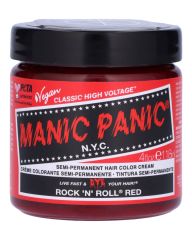 Manic Panic Semi-Permanent Color Cream Rock'N'Roll Red