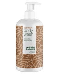 Australian Bodycare Coconut Body Wash Cleansing & Refreshing