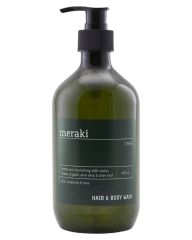 Meraki Hair & Body Wash Harvest Moon