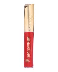 Rimmel London Oh My Gloss! Plump 500 Saucy