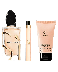 Giorgio Armani Si Gift Set