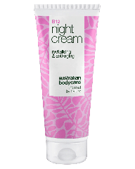 Australian Bodycare B12 Night Cream Revitalising & Anti Aging
