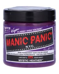 Manic Panic Semi-Permanent Color Cream Mystic Heather