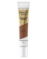 Max Factor Miracle Pure Golden Glow Bronzer 002 Medium-To-Deep