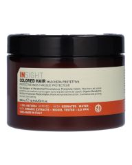 Insight Colored Hair Protective Mask