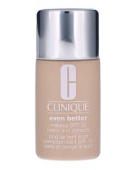 Clinique Even Better Makeup SPF15 CN 0.75 Custard