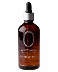 ZenzTherapy Organic Treatment oil - OrangeLavender 100 ml