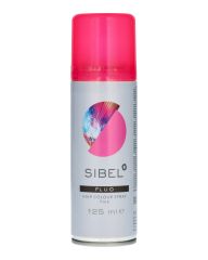 Sibel Fluo Hair Colour Spray Pink - Art P001146