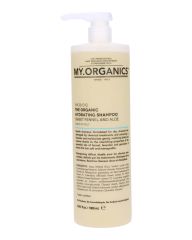 MY.ORGANICS - The Organic Hydrating shampoo Sweet Fennel And Aloe 1000 ml