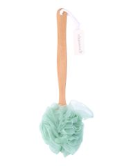 Eleganza Loofah Badebørste Mint Grøn