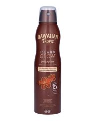 Hawaiian Tropic Island Glow Protective Dry Oil Spray SPF 15
