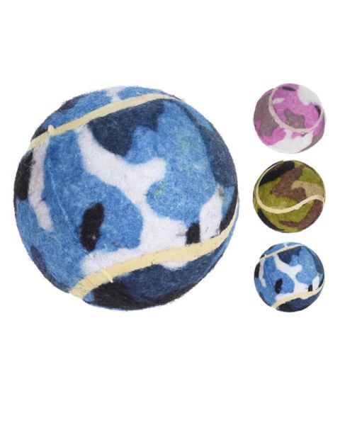 Excellent Houseware 3 stk Tennisbolde Dogs Collection (U)