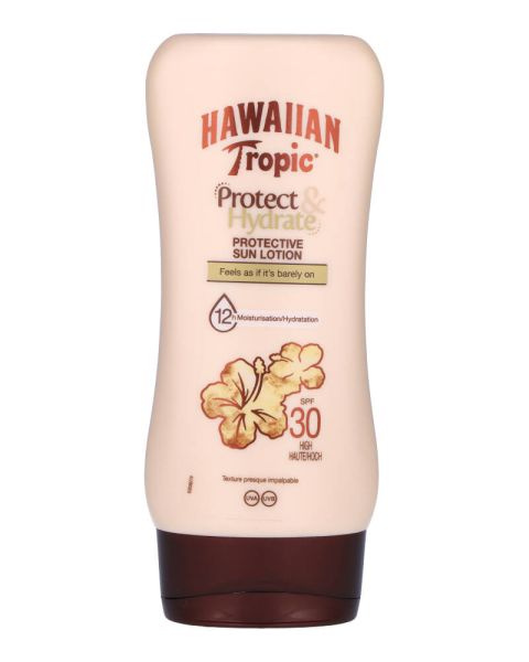 Hawaiian Protect Hydrate Sun Lotion SPF 30