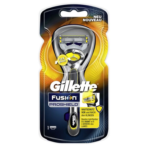 Gillette Fusion Proshield Skraber Gillette Fusion Proshield Skraber