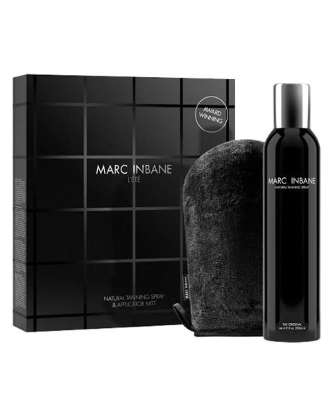 Marc Inbane L'eté Natural Tanning Spray & Applicator Mitt