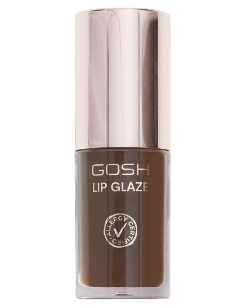 Gosh Lip Glaze 003 Dark Chocolate Gosh Lip Glaze 003 Dark Chocolate