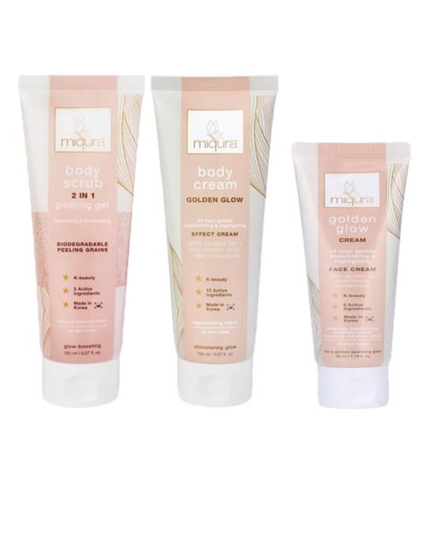 Miqura Glow sæt Miqura Glow sæt