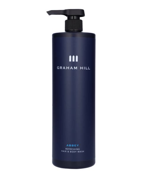 Graham Hill Abbey Refreshing Body Wash