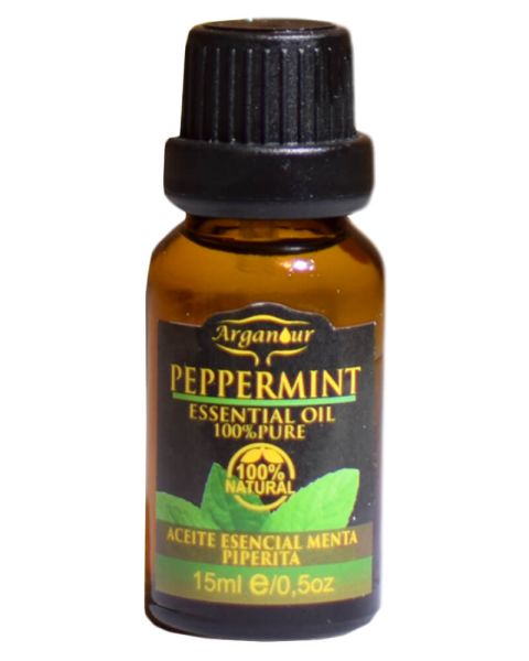 Arganour Peppermint Essential Oil 100% Pure