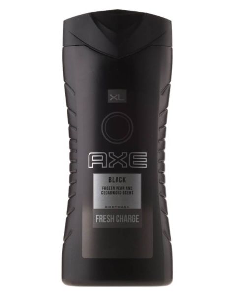 Axe Men Shower Gel Black