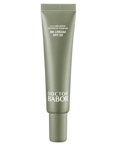 Doctor Babor Microbiomic BB Cream SPF 20 01 light