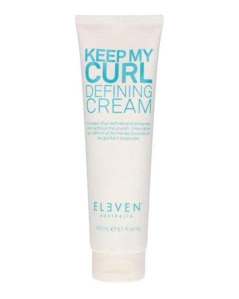 Eleven Australia Keep My Curl Defining Cream