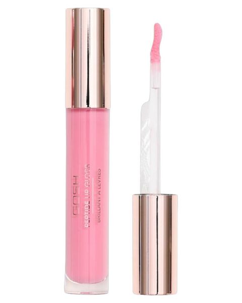Gosh Peptide Lip Gloss 010 Candyfloss