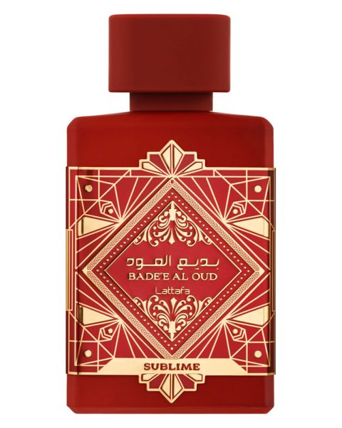 Lattafa Bade'e Al Oud Sublime EDP