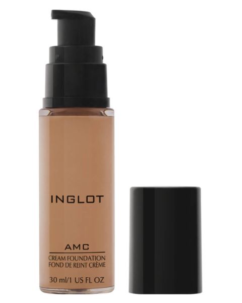 Inglot AMC Cream Foundation MW101 Inglot AMC Cream Foundation MW101