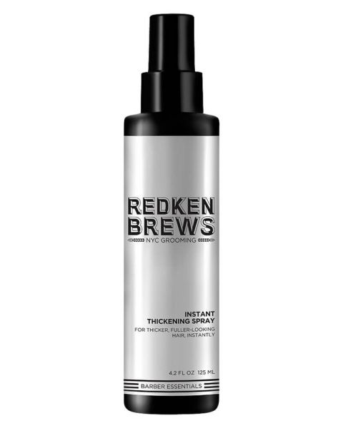 Redken Brews Instant Thickening Spray