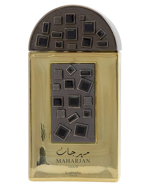 Lattafa Pride Maharjan Gold EDP