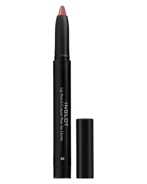 Inglot AMC Lip Pencil Matte 39 Inglot AMC Lip Pencil Matte 39