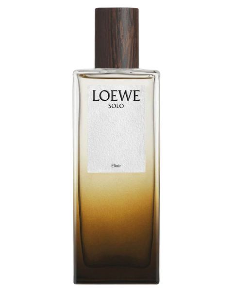 Loewe Solo Elixir EDP